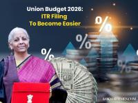 Union Budget 2026: ITR Filing Set to Get Simpler From April 1; What Do the New Tax Rules Mean for You? - News | Union Budget 2026: ITR Filing Set to Get Simpler From April 1; What Do the New Tax Rules Mean for You? | Latest national News at Lokmattimes.com Union Budget 2026: ITR Filing Set to Get Simpler From April 1; What Do the New Tax Rules Mean for You? - News | Union Budget 2026: ITR Filing Set to Get Simpler From April 1; What Do the New Tax Rules Mean for You? | Latest national News at Lokmattimes.com