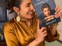 5 Years of Global Icon Priyanka Chopra's 'Unfinished: A Memoir': 7 Quotes That Still Inspire Us to Keep Evolving - News | 5 Years of Global Icon Priyanka Chopra's 'Unfinished: A Memoir': 7 Quotes That Still Inspire Us to Keep Evolving | Latest entertainment News at Lokmattimes.com