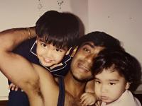 Aaman Devgan Receives an Adorable Birthday Wish From Uncle Ajay Devgn - News | Aaman Devgan Receives an Adorable Birthday Wish From Uncle Ajay Devgn | Latest entertainment News at Lokmattimes.com