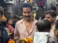 Randeep Hooda Offers Prayers at Kolhapur’s Mahalaxmi Temple Before Welcoming First Child - News | Randeep Hooda Offers Prayers at Kolhapur’s Mahalaxmi Temple Before Welcoming First Child | Latest maharashtra News at Lokmattimes.com