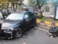 Hyderabad Road Accident: Luxury Car Crashes Into Film Nagar Divider (Watch Video) - News | Hyderabad Road Accident: Luxury Car Crashes Into Film Nagar Divider (Watch Video) | Latest national News at Lokmattimes.com Hyderabad Road Accident: Luxury Car Crashes Into Film Nagar Divider (Watch Video) - News | Hyderabad Road Accident: Luxury Car Crashes Into Film Nagar Divider (Watch Video) | Latest national News at Lokmattimes.com