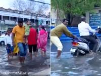 Tamil Nadu Rain: Heavy Showers Trigger Waterlogging in Madurai, Disrupt Daily Life - News | Tamil Nadu Rain: Heavy Showers Trigger Waterlogging in Madurai, Disrupt Daily Life | Latest national News at Lokmattimes.com Tamil Nadu Rain: Heavy Showers Trigger Waterlogging in Madurai, Disrupt Daily Life - News | Tamil Nadu Rain: Heavy Showers Trigger Waterlogging in Madurai, Disrupt Daily Life | Latest national News at Lokmattimes.com