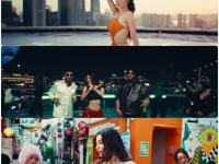 Mouni Roy Brings Glam and Attitude to ‘Saucy’, DIVINE’s New Track From Walking on Water - News | Mouni Roy Brings Glam and Attitude to ‘Saucy’, DIVINE’s New Track From Walking on Water | Latest entertainment News at Lokmattimes.com