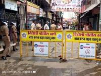 Goregaon Clash: Violence Erupts in Dindoshi, 8 Arrested; Bulldozer Action on Illegal Homes - News | Goregaon Clash: Violence Erupts in Dindoshi, 8 Arrested; Bulldozer Action on Illegal Homes | Latest mumbai News at Lokmattimes.com