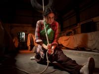 "It Takes a Lot Out of Me... Physically Very Draining", Says Taapsee Pannu on Doing intense action in Gandhari's After Naam Shabana - News | "It Takes a Lot Out of Me... Physically Very Draining", Says Taapsee Pannu on Doing intense action in Gandhari's After Naam Shabana | Latest entertainment News at Lokmattimes.com