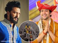 ‘Will Not Be Tolerated’: Riteish Deshmukh Hits Out at Bageshwar Baba Over Shivaji Maharaj Comments - News | ‘Will Not Be Tolerated’: Riteish Deshmukh Hits Out at Bageshwar Baba Over Shivaji Maharaj Comments | Latest entertainment News at Lokmattimes.com