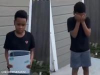 Viral Video: Mother Loses Temper After Son Harasses Pet Cat; Gives Bizarre Punishment (Watch) - News | Viral Video: Mother Loses Temper After Son Harasses Pet Cat; Gives Bizarre Punishment (Watch) | Latest social-viral News at Lokmattimes.com