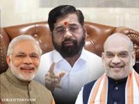 West Bengal Assembly Election 2026: Eknath Shinde Calls BJP’s Bengal Surge ‘Historic Victory’ - News | West Bengal Assembly Election 2026: Eknath Shinde Calls BJP’s Bengal Surge ‘Historic Victory’ | Latest maharashtra News at Lokmattimes.com