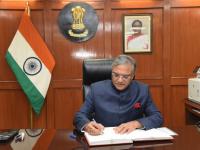 Who Is Gyanesh Kumar? ‘Kahwa Man’ Assumes Charge as 26th Chief Election Commissioner of India - News | Who Is Gyanesh Kumar? ‘Kahwa Man’ Assumes Charge as 26th Chief Election Commissioner of India | Latest national News at Lokmattimes.com Who Is Gyanesh Kumar? ‘Kahwa Man’ Assumes Charge as 26th Chief Election Commissioner of India - News | Who Is Gyanesh Kumar? ‘Kahwa Man’ Assumes Charge as 26th Chief Election Commissioner of India | Latest national News at Lokmattimes.com