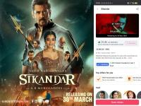Why Salman Khan’s Sikandar Skips Friday For A Rare Sunday Release? - News | Why Salman Khan’s Sikandar Skips Friday For A Rare Sunday Release? | Latest entertainment News at Lokmattimes.com Why Salman Khan’s Sikandar Skips Friday For A Rare Sunday Release? - News | Why Salman Khan’s Sikandar Skips Friday For A Rare Sunday Release? | Latest entertainment News at Lokmattimes.com