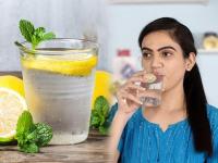 Can You Drink Lemon Water in Winter? Know the Benefits and Side Effects - News | Can You Drink Lemon Water in Winter? Know the Benefits and Side Effects | Latest health News at Lokmattimes.com
