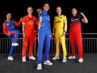 WPL 2026 Opening Ceremony: Time, Date, Venue, Performers, Live Streaming Details and All You Need To Know - News | WPL 2026 Opening Ceremony: Time, Date, Venue, Performers, Live Streaming Details and All You Need To Know | Latest cricket News at Lokmattimes.com