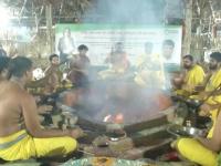 US Presidential Elections 2024: Palwancha Village in Telangana Holds 11-Day 'Yagna' for Kamala Harris's Victory (Watch Videos) - News | US Presidential Elections 2024: Palwancha Village in Telangana Holds 11-Day 'Yagna' for Kamala Harris's Victory (Watch Videos) | Latest national News at Lokmattimes.com