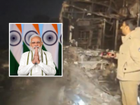 Yamuna Expressway Accident: PM Modi Announces Rs 2 Lakh Ex-Gratia for Families of Deceased, Rs 50,000 for Injured - News | Yamuna Expressway Accident: PM Modi Announces Rs 2 Lakh Ex-Gratia for Families of Deceased, Rs 50,000 for Injured | Latest national News at Lokmattimes.com