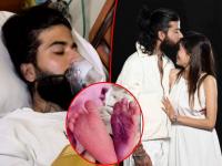 Anurag Dobhal Welcomes First Child with Wife Ritika Chauhan After Major Accident - News | Anurag Dobhal Welcomes First Child with Wife Ritika Chauhan After Major Accident | Latest entertainment News at Lokmattimes.com