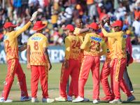 ZIM vs IND 1st T20I: Zimbabwe Shocks India with 13-Run Win, World Champions Bundled Out for 102 - News | ZIM vs IND 1st T20I: Zimbabwe Shocks India with 13-Run Win, World Champions Bundled Out for 102 | Latest cricket News at Lokmattimes.com ZIM vs IND 1st T20I: Zimbabwe Shocks India with 13-Run Win, World Champions Bundled Out for 102 - News | ZIM vs IND 1st T20I: Zimbabwe Shocks India with 13-Run Win, World Champions Bundled Out for 102 | Latest cricket News at Lokmattimes.com