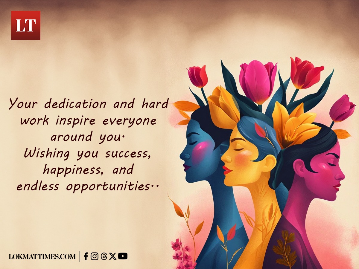 Happy Women’s Day 2025 Wishes: Messages, Quotes, WhatsApp Status ...