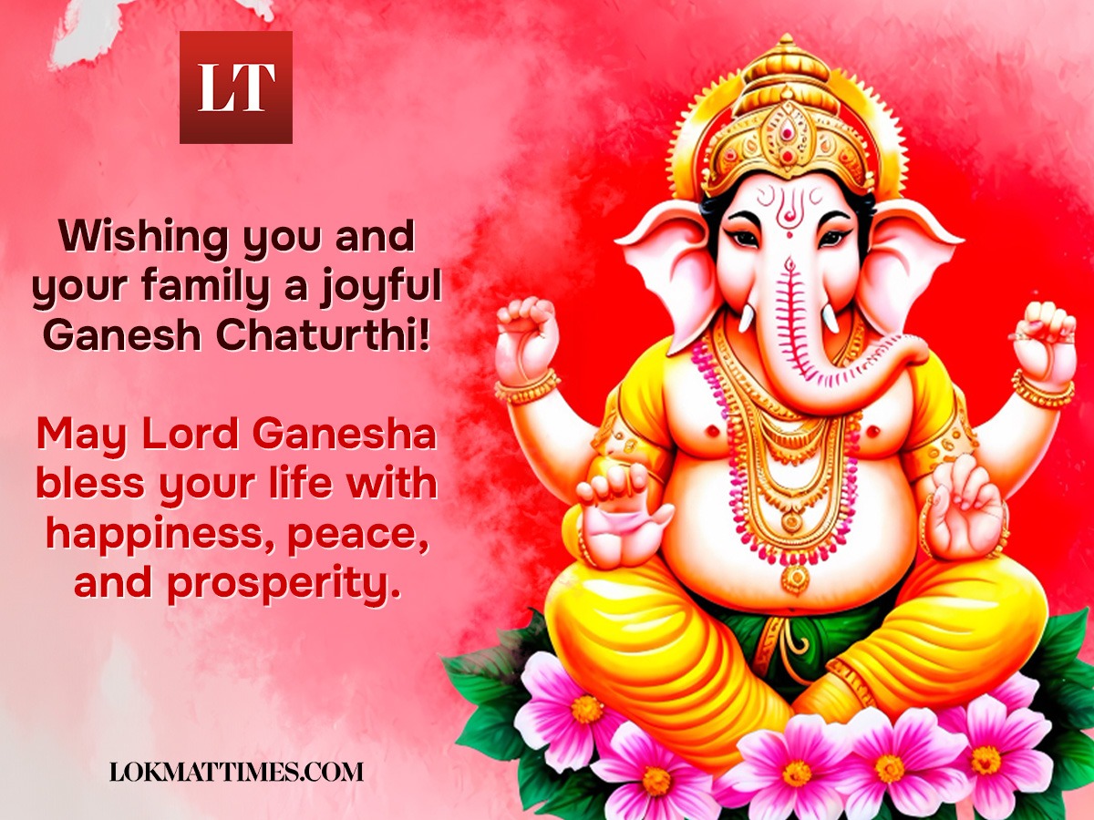 Happy Ganesh Chaturthi 2025 Wishes Messages WhatsApp Status Images Happy Ganesh Chaturthi 2025 Wishes Messages WhatsApp Status Images