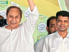 Naveen Patnaik's Aide VK Pandian Quits Active Politics After BJD Debacle in Odisha Polls