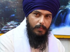 Jailed Khalistani Separatist Amritpal Singh To Contest Lok Sabha Elections 2024