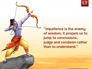 Ramayana Rama Quotes