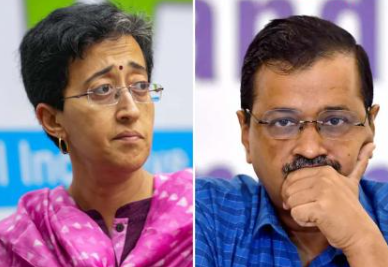 Delhi Assembly Election Results 2025: BJP’s Parvesh Verma Leads Against Arvind Kejriwal in New Delhi, Atishi Trails in Kalkaji Delhi Assembly Election Results 2025: BJP’s Parvesh Verma Leads Against Arvind Kejriwal in New Delhi, Atishi Trails in Kalkaji