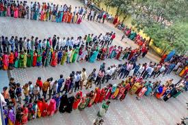 Lok Sabha Elections 2024 Voter Turnout: Lakshadweep Records the Lowest at 16.33%, Tripura Highest at 33.28% Till 11am