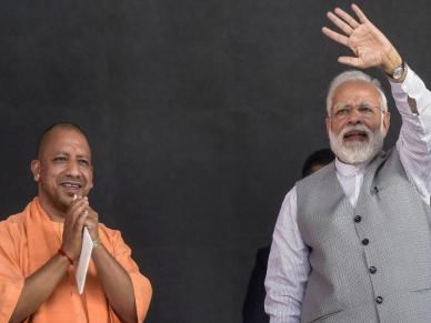Lok Sabha Election Results 2024: Early Trends Show INDIA Bloc Ahead NDA in Uttar Pradesh Lok Sabha Election Results 2024: Early Trends Show INDIA Bloc Ahead NDA in Uttar Pradesh