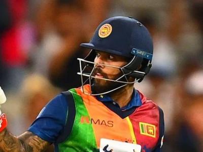 Kusal Mendis issues apology after his comments on Virat Kohli sparks controversy