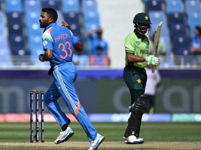 India vs Pakistan Asia Cup 2025: Pak Opt To Bat In High Voltage Clash In Dubai