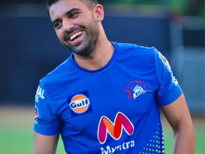 Deepak Chahar to miss Asia Cup due to injury ?