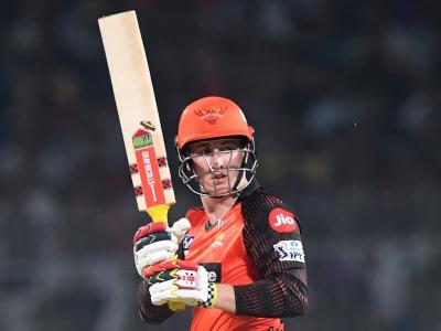 Harry Brook scores first 100 of IPL 2023
