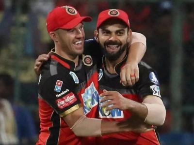 “Good Luck My Biscuit”: AB de Villiers Sends Best Wishes to Virat Kohli Ahead of IPL 2024 Opener Against CSK (See Post)