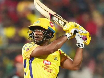 Chennai Super Kings batsman Ambati Rayudu retires from IPL