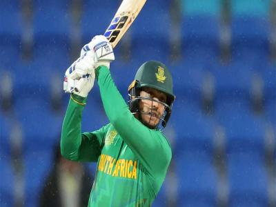 T20 World Cup: South Africa - Zimbabwe game abandoned due to rain