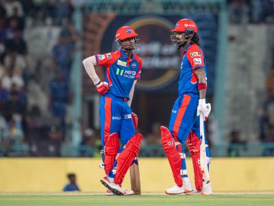 LSG vs DC, IPL 2025: Abhishek Porel and KL Rahul Lead Delhi Capitals to Comfortable Win Over Lucknow Super Giants (Watch Video)