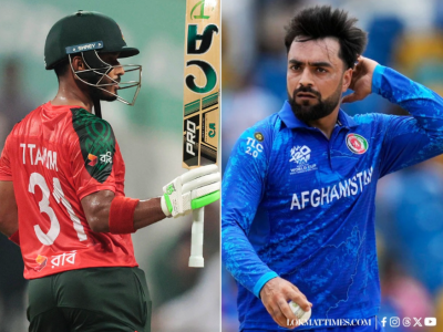 AFG vs BAN 1st T20I LIVE Cricket Streaming: When and Where to Watch Afghanistan vs Bangladesh Match in India