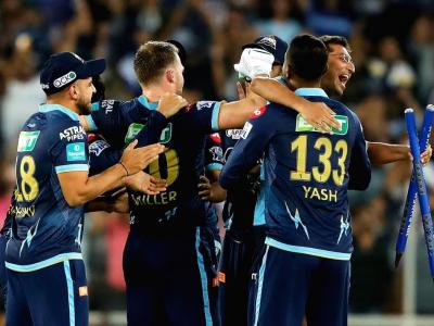 IPL 2025: Torrent Group Buys 67% Stake In Gujarat Titans For ₹5035 Crore Ahead of 18th Season