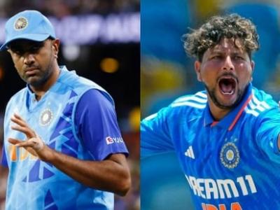 R Ashwin to replace Kuldeep Yadav for World Cup final?
