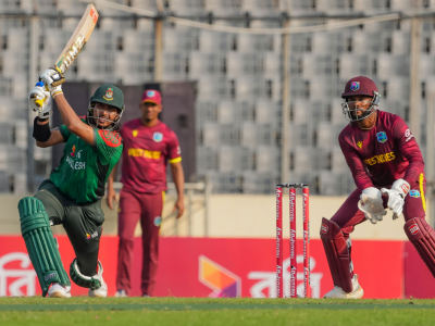 BAN vs WI 3rd ODI LIVE Cricket Streaming: When and Where to Watch Bangladesh vs West Indies Match in India