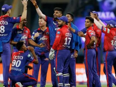 IPL 2022: Third member from Delhi Capitals team tests positive for COVID-19