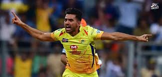 Deepak Chahar Sold To MI (Mumbai Indians) For 9.25 Crore At IPL 2025 Mega Auction