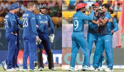 World Cup 2023: England win toss opt to bowl against Afghanistan
