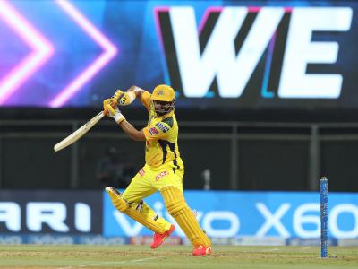 Raina makes a stellar comeback in IPL, Dhoni scores 2 ball duck in first innings | Latest Cricket News at english.lokmat.com Raina makes a stellar comeback in IPL, Dhoni scores 2 ball duck in first innings | Latest Cricket News at english.lokmat.com