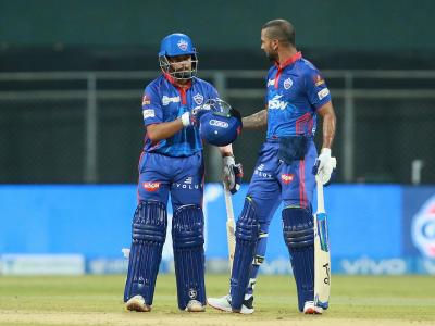 Dhawan and Shaw heroics power Delhi to a comfortable win against Chennai | Latest Cricket News at english.lokmat.com Dhawan and Shaw heroics power Delhi to a comfortable win against Chennai | Latest Cricket News at english.lokmat.com