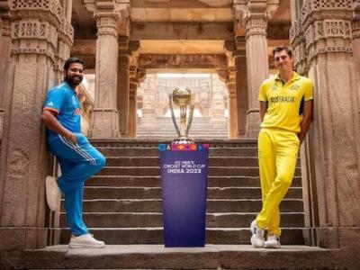 World Cup 2023 Final: Australia win toss opt to bowl against India