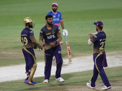Rajasthan Royals knocked out of IPL 2021, KKR inch towards playoffs