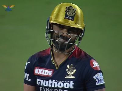 Virat Kohli's poor form in IPL 2022 continues