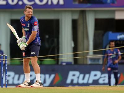 Delhi Capitals opt to bowl in do or die encounter against Rajasthan