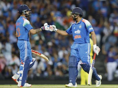 No Virat Kohli, Rohit Sharma in India A Squad for One-Day Series vs South Africa A